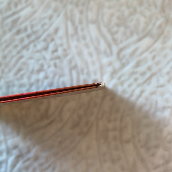 Vintage Lisa Frank Rock Star Guitar Folder - Picture 7 of 8